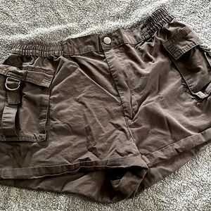 Indigo rising (shorts)